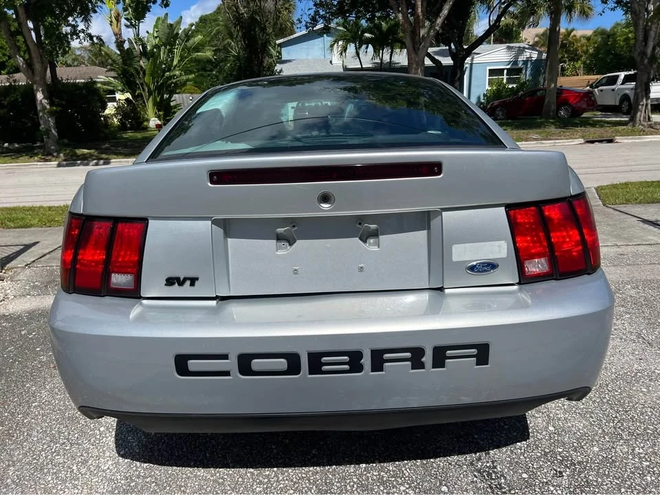 2003 Ford SN95 Mustang Cobra - Image 5 of 10