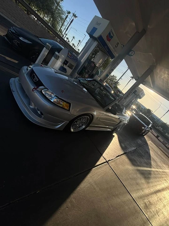 2003 Ford SN95 Mustang - Image 2 of 2