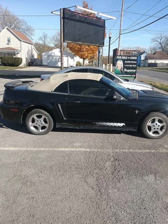 2003 Ford SN95 Mustang - Image 2 of 11