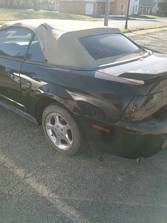 2003 Ford SN95 Mustang - Image 5 of 11