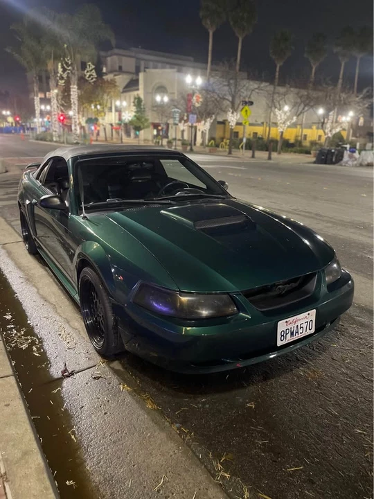 2003 Ford SN95 Mustang - Image 3 of 8