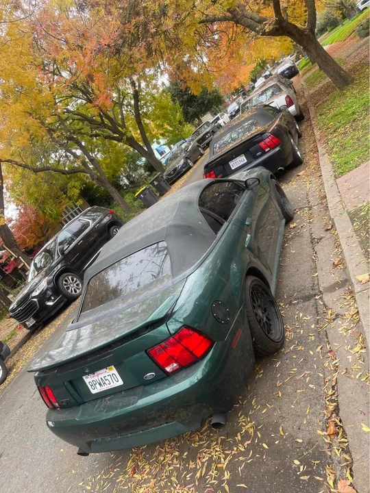 2003 Ford SN95 Mustang - Image 8 of 8