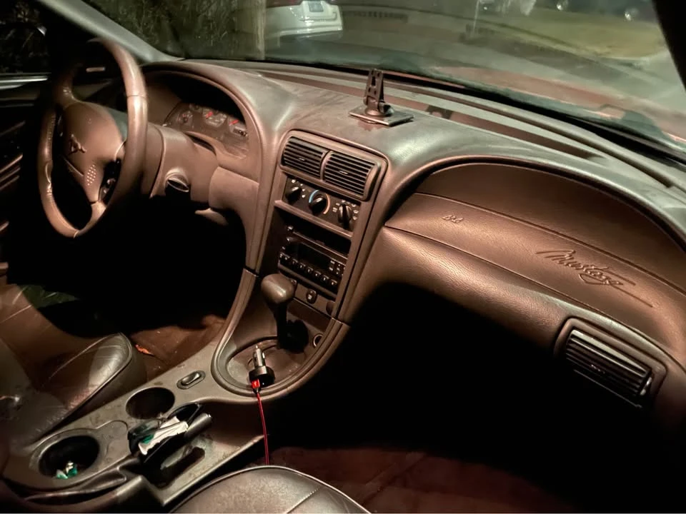 2003 Ford SN95 Mustang - Image 7 of 11
