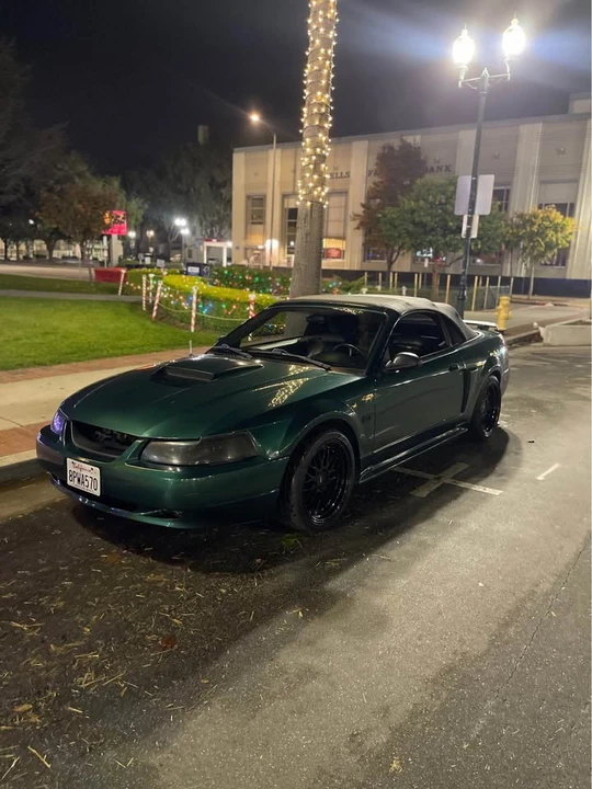 2003 Ford SN95 Mustang - Image 4 of 8