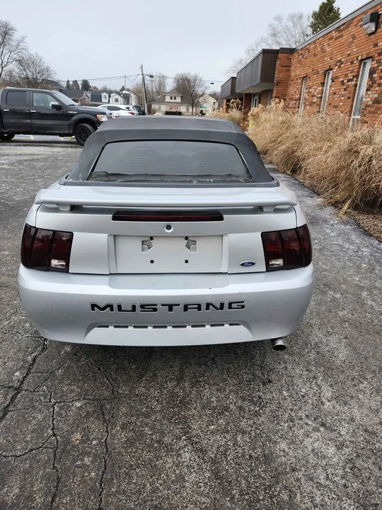 2003 Ford SN95 Mustang - Image 9 of 18