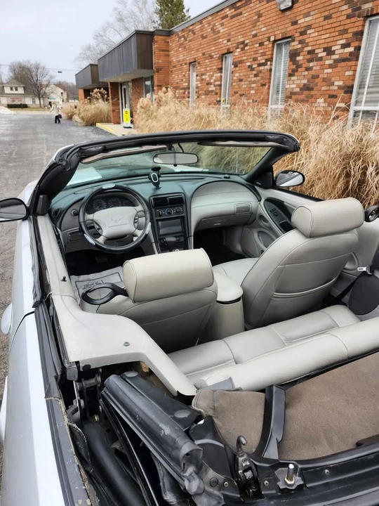 2003 Ford SN95 Mustang - Image 6 of 18