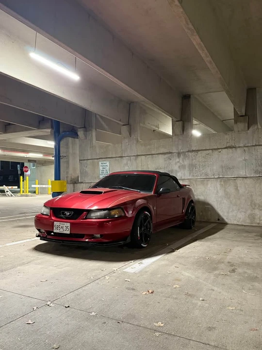 2003 Ford SN95 Mustang - Image 3 of 9