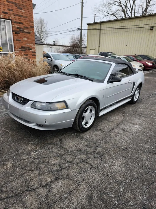 2003 Ford SN95 Mustang - Image 14 of 18