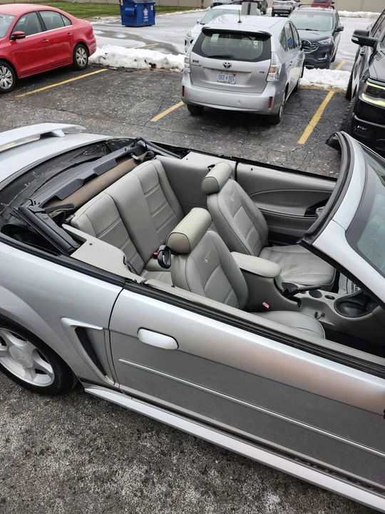 2003 Ford SN95 Mustang - Image 5 of 18
