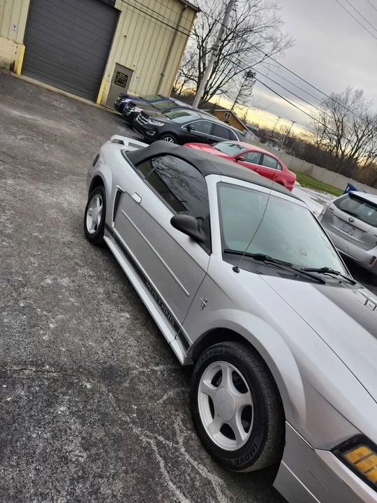 2003 Ford SN95 Mustang - Image 11 of 18