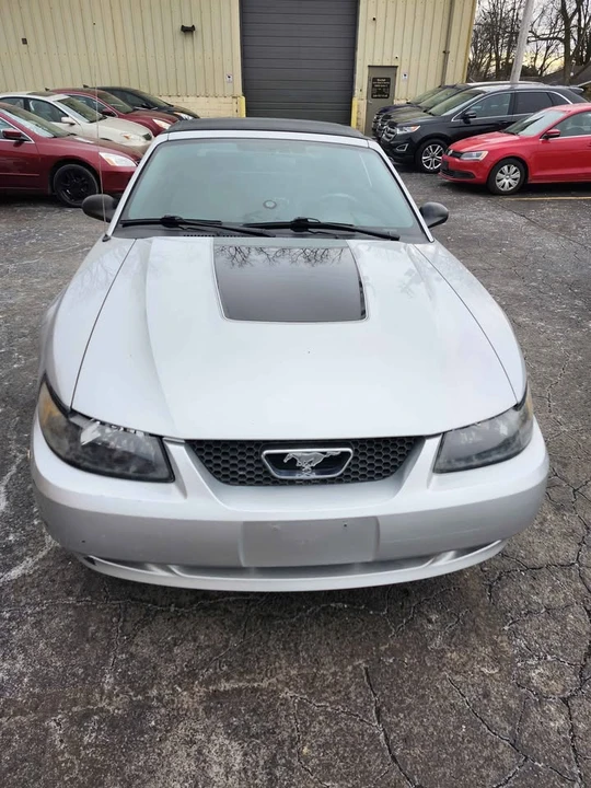 2003 Ford SN95 Mustang - Image 13 of 18