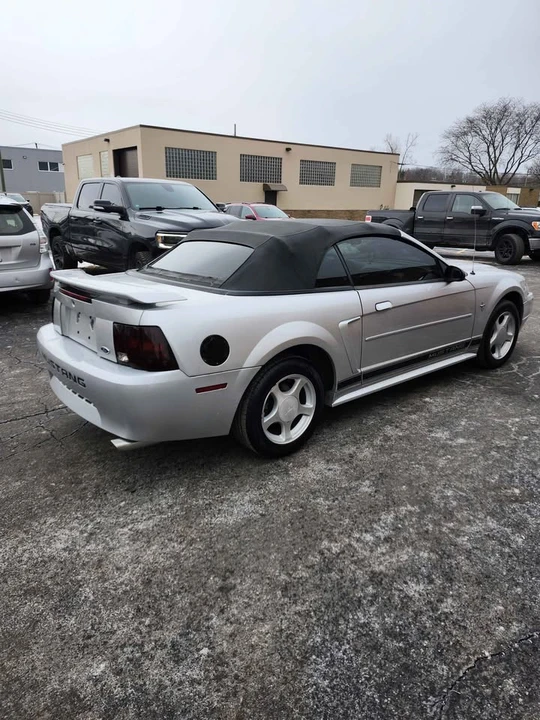 2003 Ford SN95 Mustang - Image 10 of 18