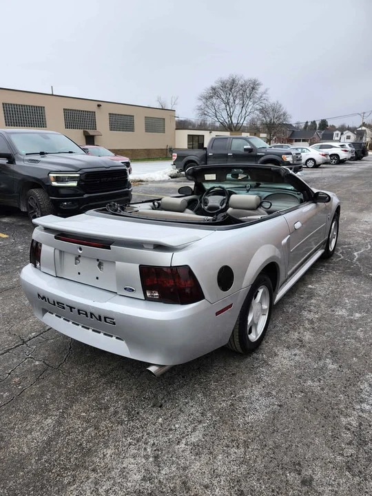 2003 Ford SN95 Mustang - Image 4 of 18