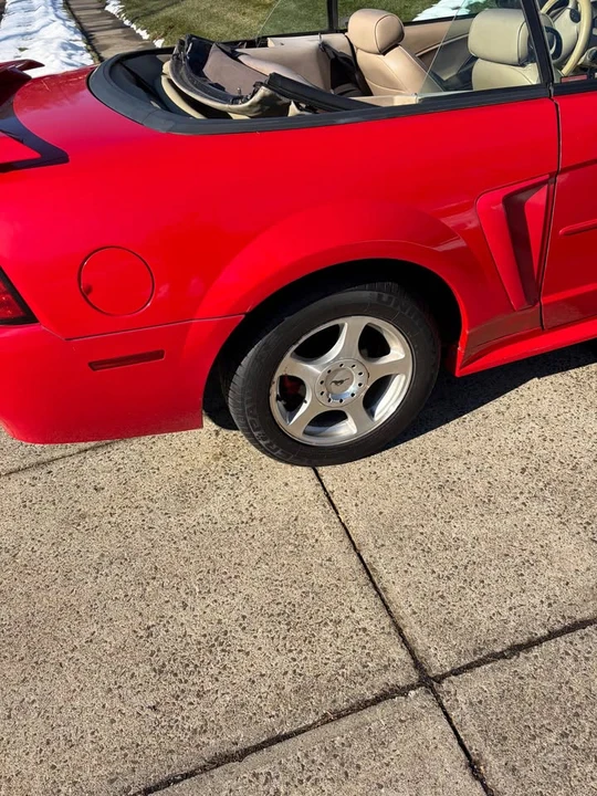 2003 Ford SN95 Mustang - Image 4 of 7
