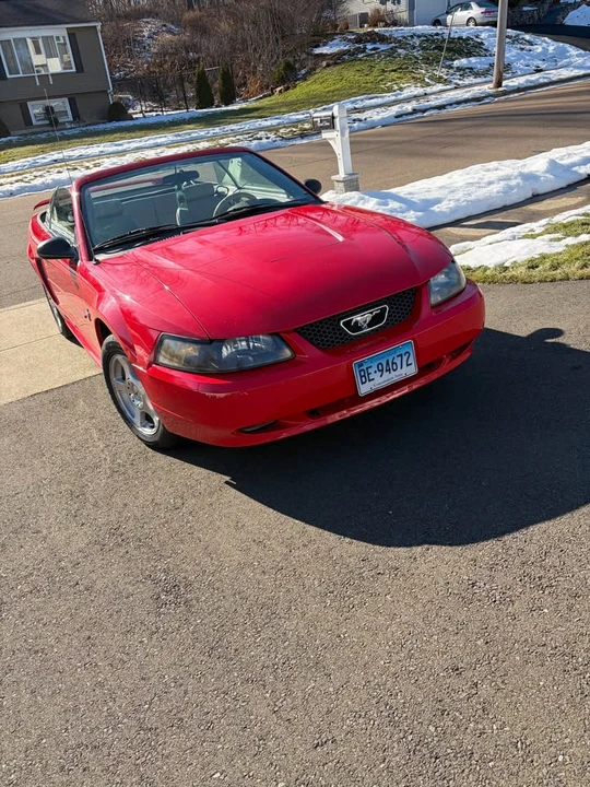 2003 Ford SN95 Mustang - Image 7 of 7