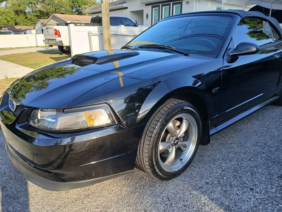 2003 Ford SN95 Mustang - Image 4 of 10