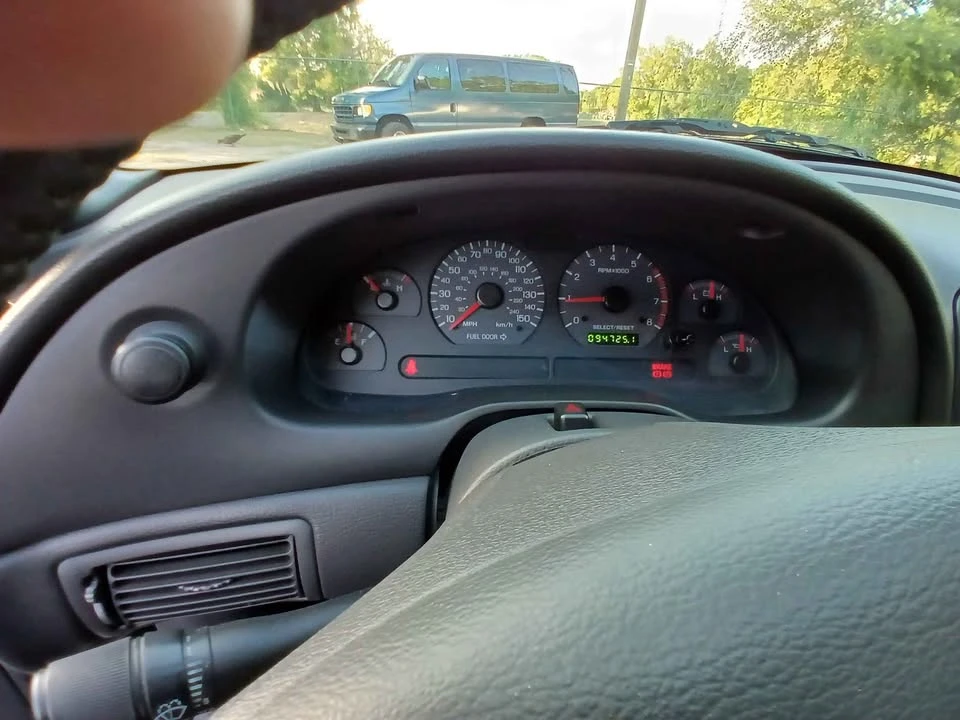 2003 Ford SN95 Mustang - Image 9 of 10