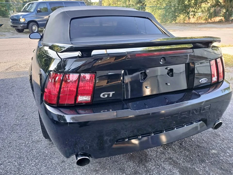 2003 Ford SN95 Mustang - Image 2 of 10