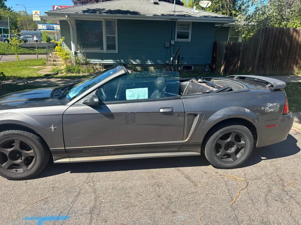 2003 Ford SN95 Mustang - Image 2 of 4