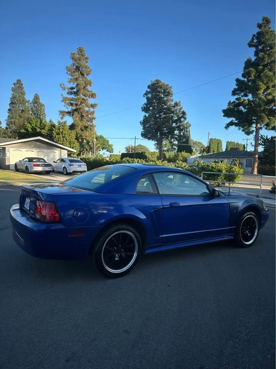 2003 Ford SN95 Mustang - Image 9 of 16