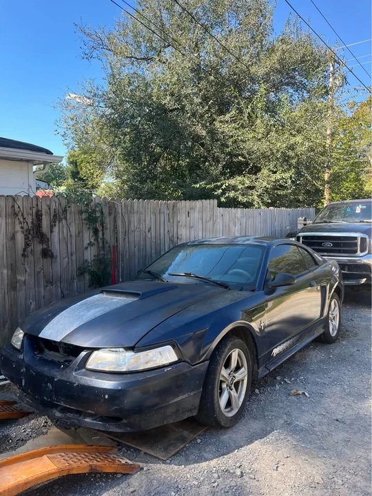 2003 Ford SN95 Mustang - Image 3 of 4