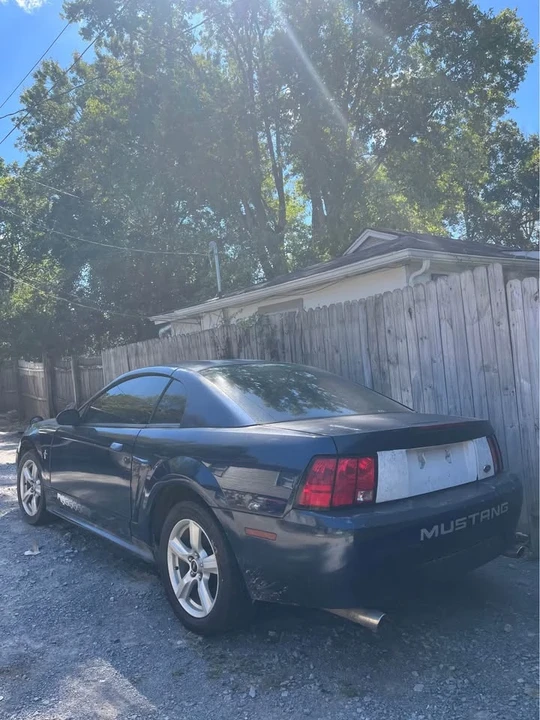 2003 Ford SN95 Mustang - Image 2 of 4