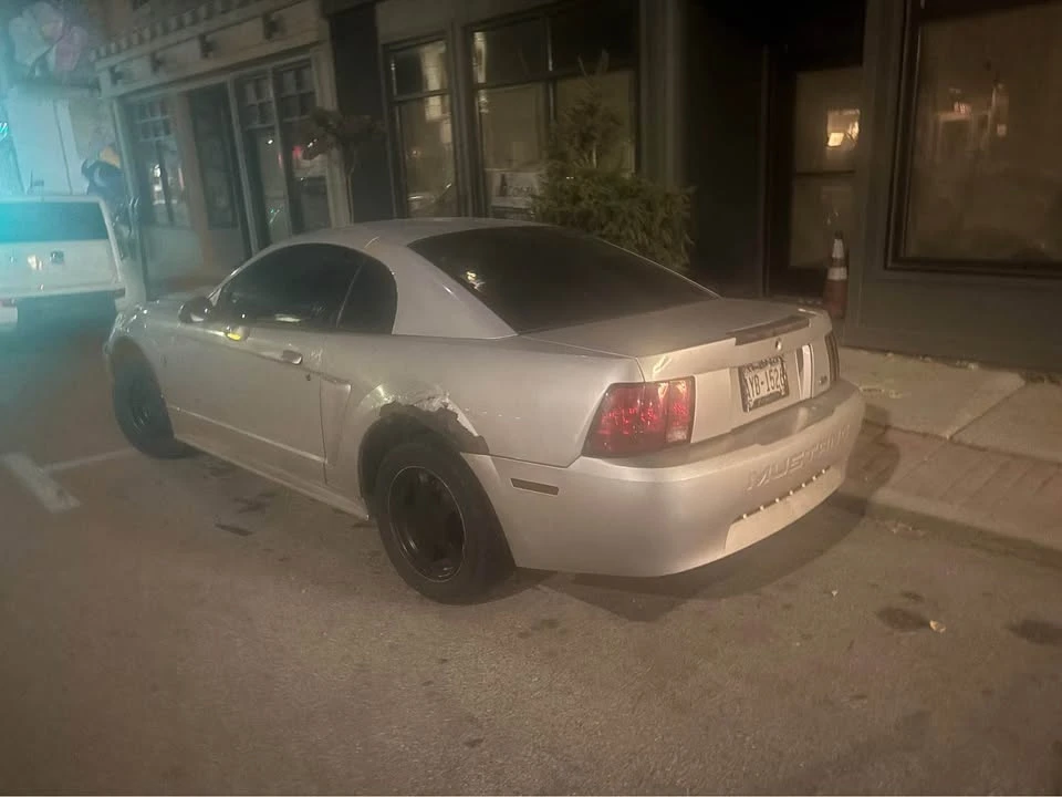 2003 Ford SN95 Mustang - Image 4 of 4