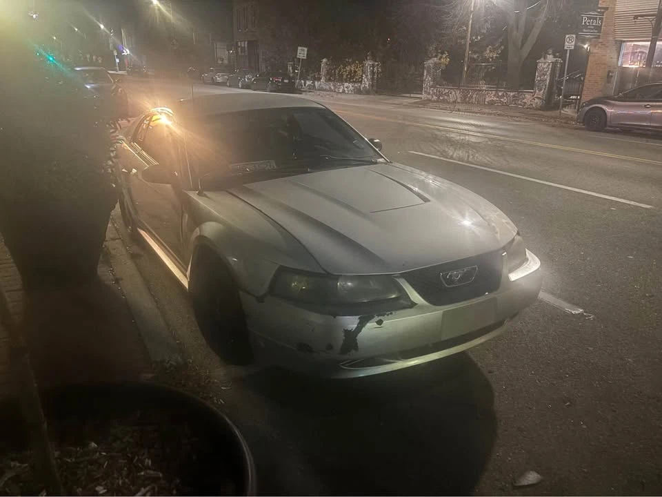 2003 Ford SN95 Mustang - Image 2 of 4