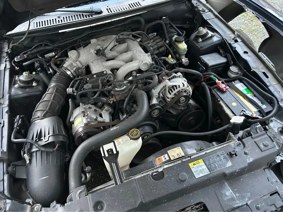 2003 Ford SN95 Mustang - Image 10 of 11