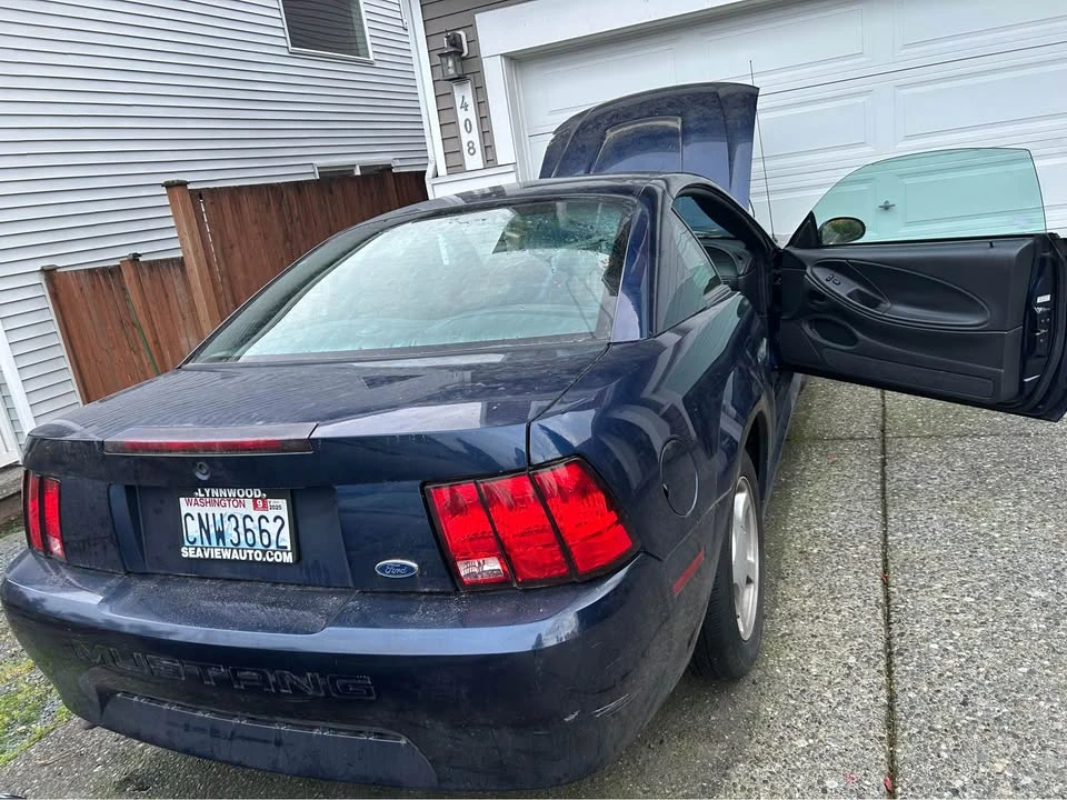 2003 Ford SN95 Mustang - Image 6 of 11