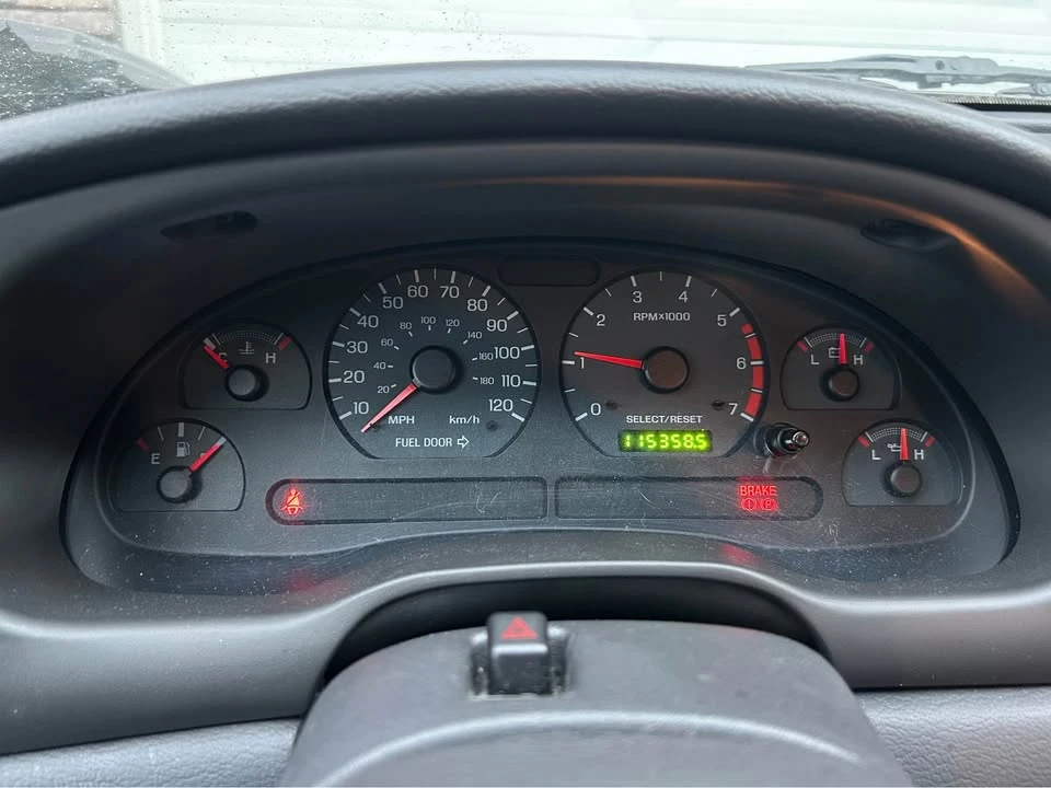 2003 Ford SN95 Mustang - Image 9 of 11