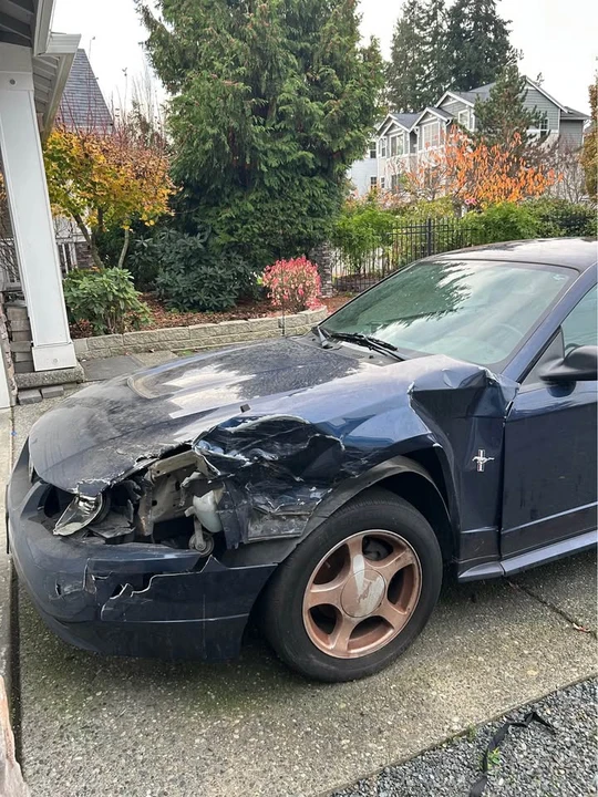 2003 Ford SN95 Mustang - Image 3 of 11