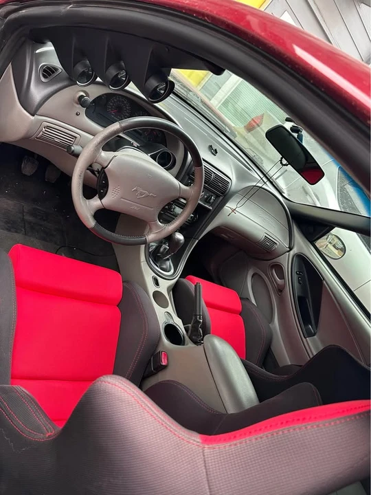 2003 Ford SN95 Mustang - Image 10 of 15