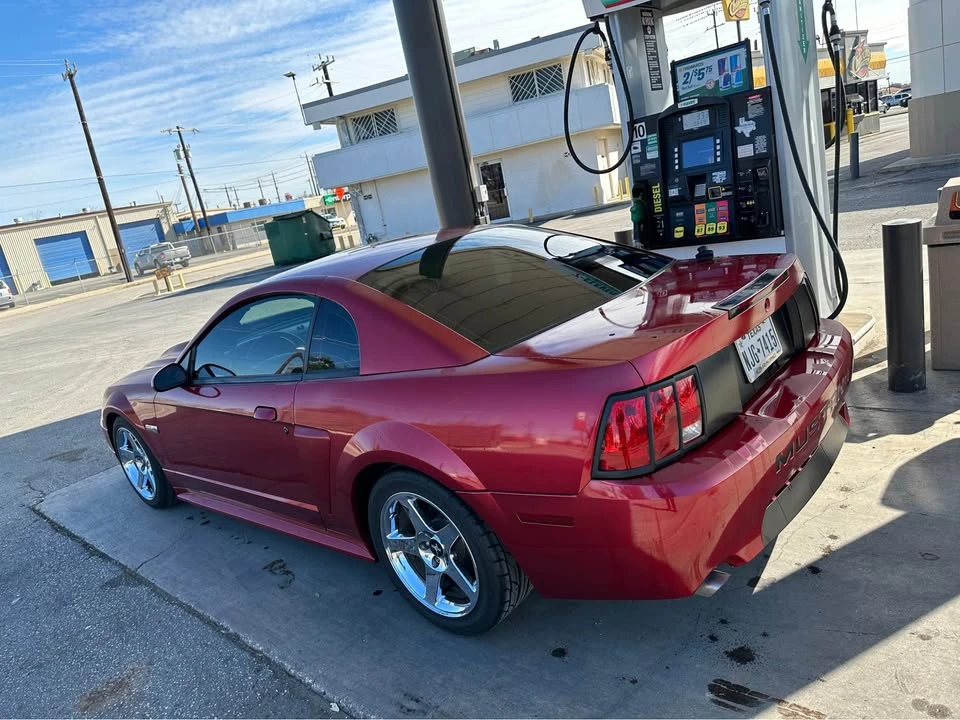 2003 Ford SN95 Mustang - Image 7 of 15
