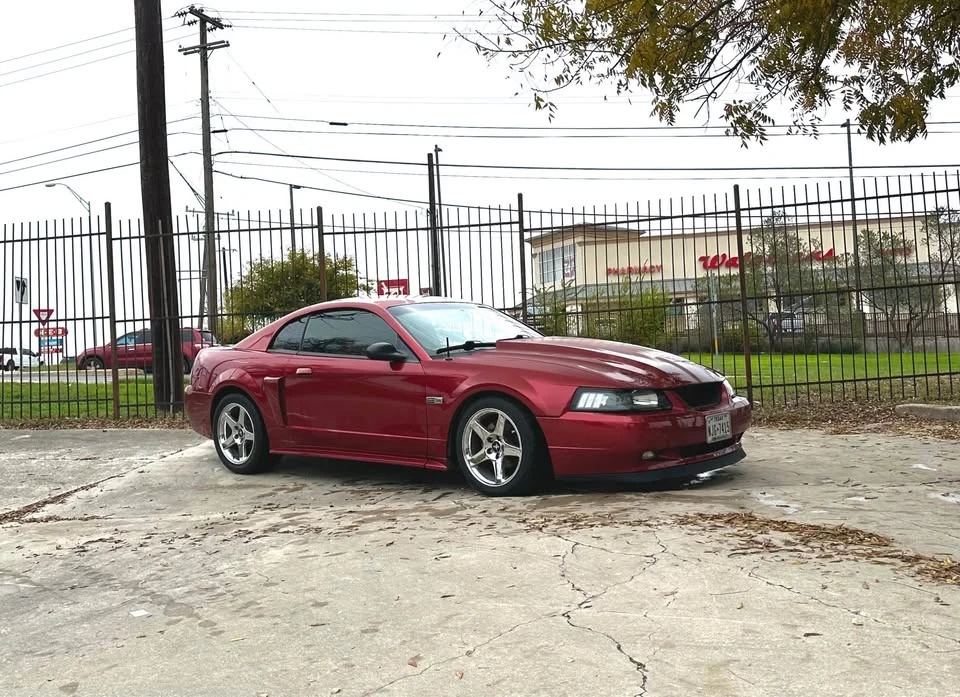 2003 Ford SN95 Mustang - Image 4 of 15