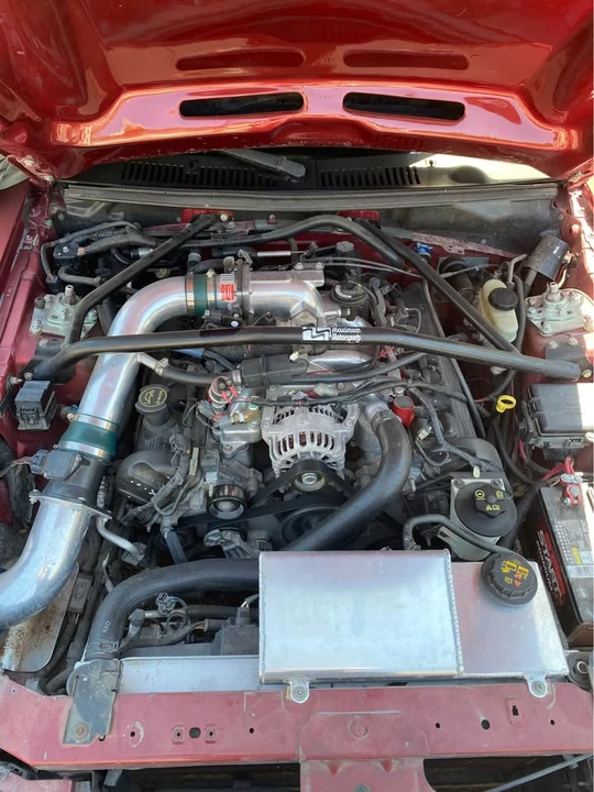 2003 Ford SN95 Mustang - Image 9 of 15