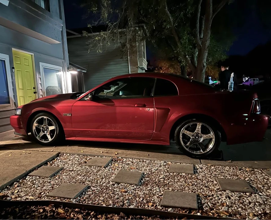 2003 Ford SN95 Mustang - Image 3 of 15