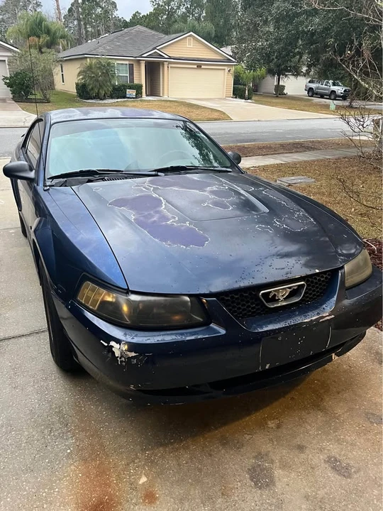 2003 Ford SN95 Mustang - Image 2 of 2