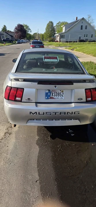 2003 Ford SN95 Mustang - Image 3 of 7