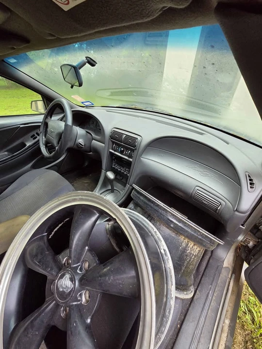 2003 Ford SN95 Mustang - Image 4 of 6