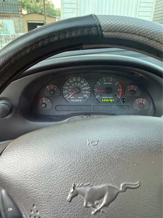 2003 Ford SN95 Mustang - Image 5 of 8