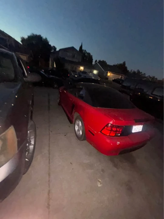 2003 Ford SN95 Mustang - Image 3 of 10