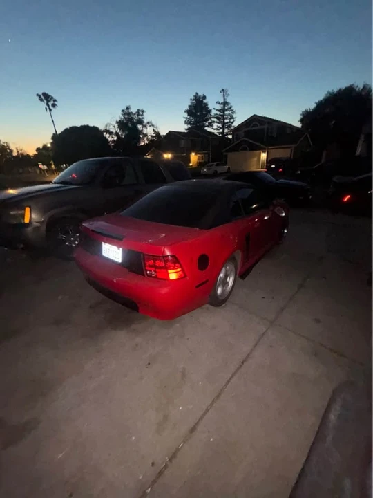 2003 Ford SN95 Mustang - Image 4 of 10