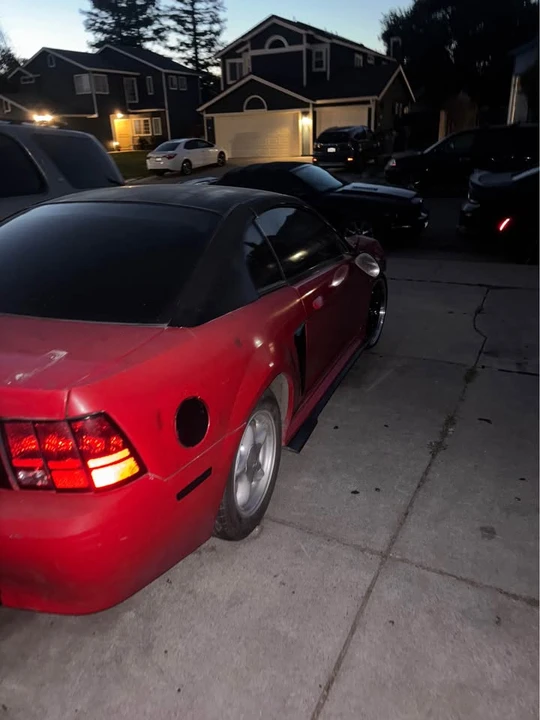 2003 Ford SN95 Mustang - Image 5 of 10