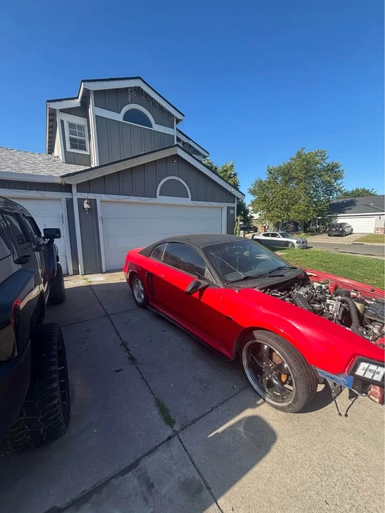 2003 Ford SN95 Mustang - Image 10 of 10
