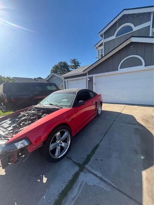 2003 Ford SN95 Mustang - Image 9 of 10