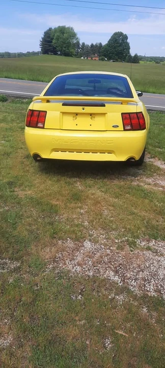2003 Ford SN95 Mustang - Image 4 of 9