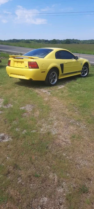 2003 Ford SN95 Mustang - Image 3 of 9