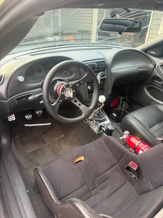 2003 Ford SN95 Mustang - Image 4 of 8