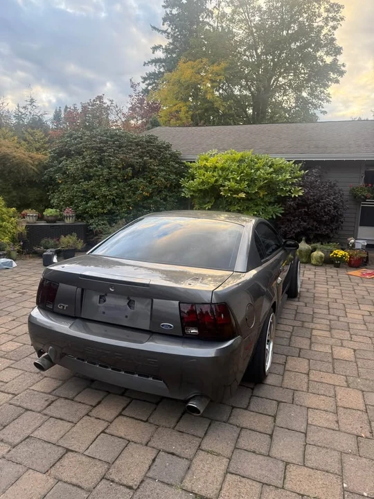 2003 Ford SN95 Mustang - Image 2 of 8